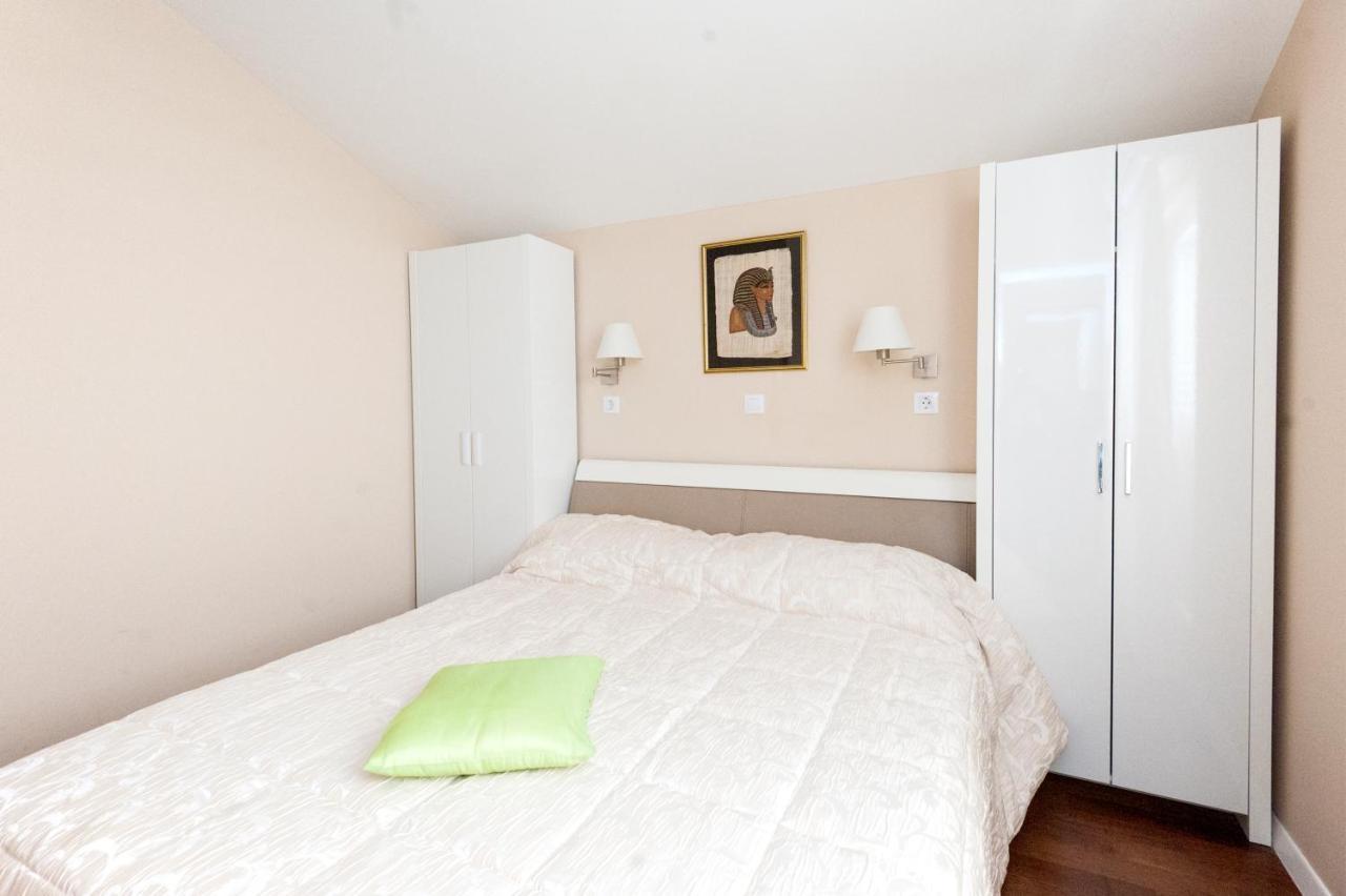 House Glasnovic Apartman *